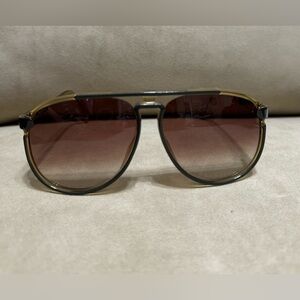 Rare find vintage PLAYBOY 80s aviator sunglasses. Never worn. Case not included